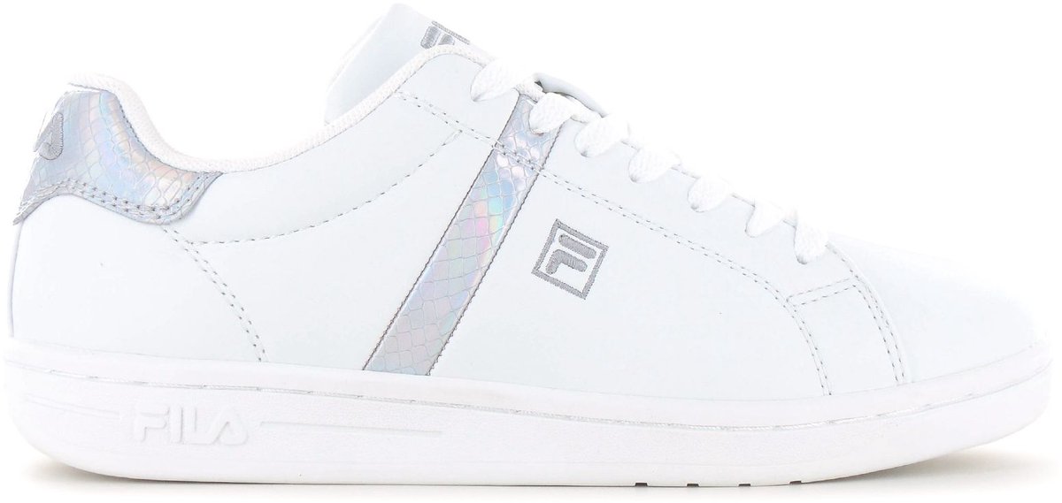 FILA Crosscourt 2 F Wmn Dames Sneakers Schoenen FFW0257-13070 Wit