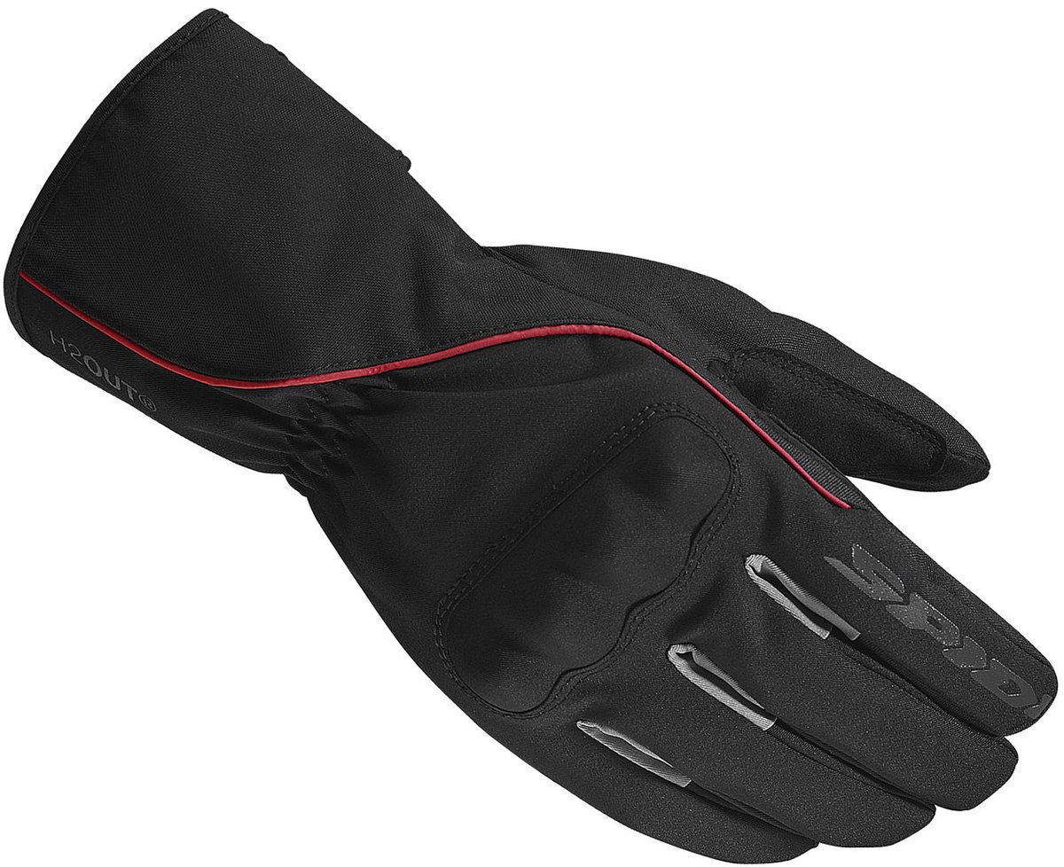 Spidi WNT-3 Rood - Handschoen