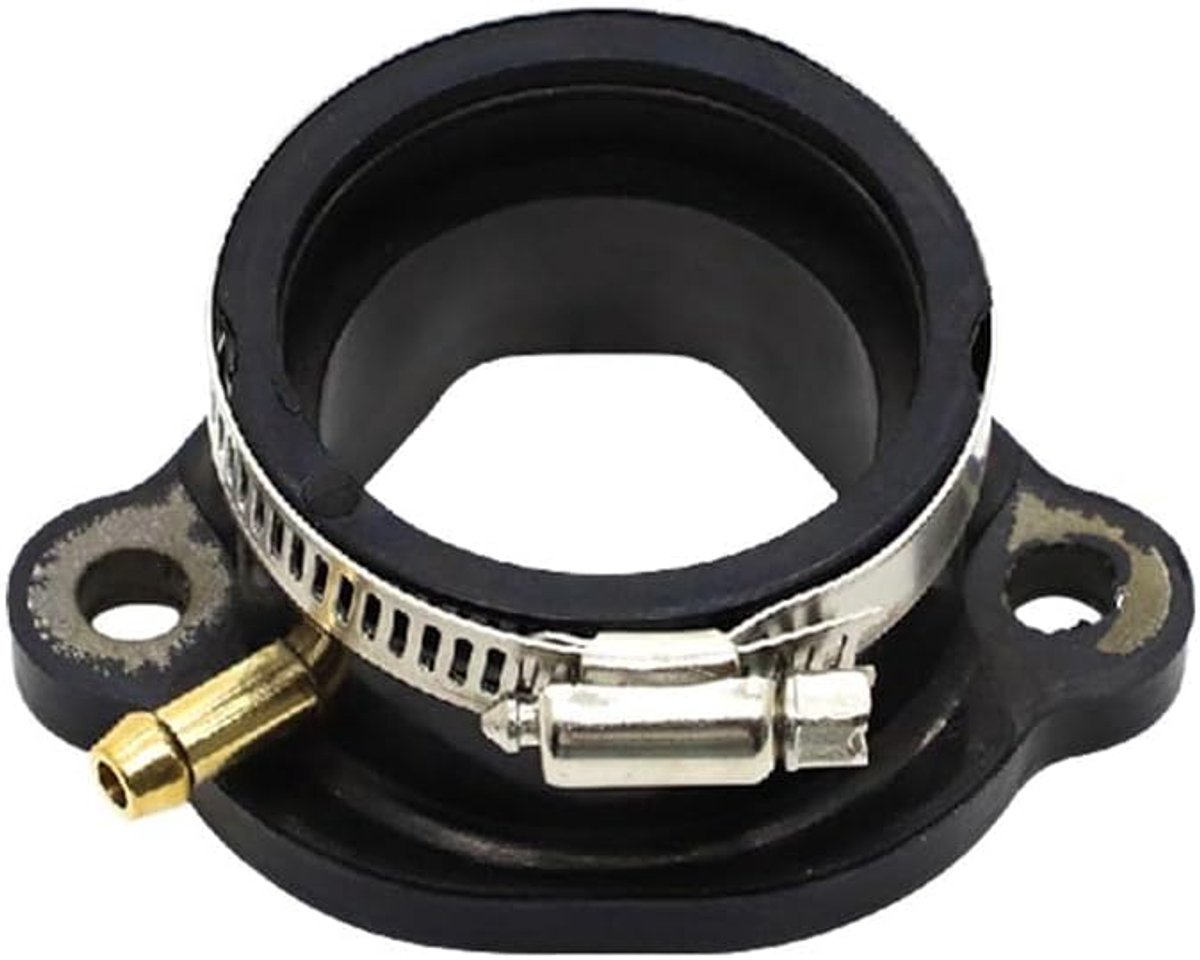 Dailygoods- Inlaatspruitstuk Nieuw - Carburateur - Geschikt voor B-ombardier Q-uest/T-raxter - Onderdeelnummer 711267270/420267270 - Perfecte verbindi