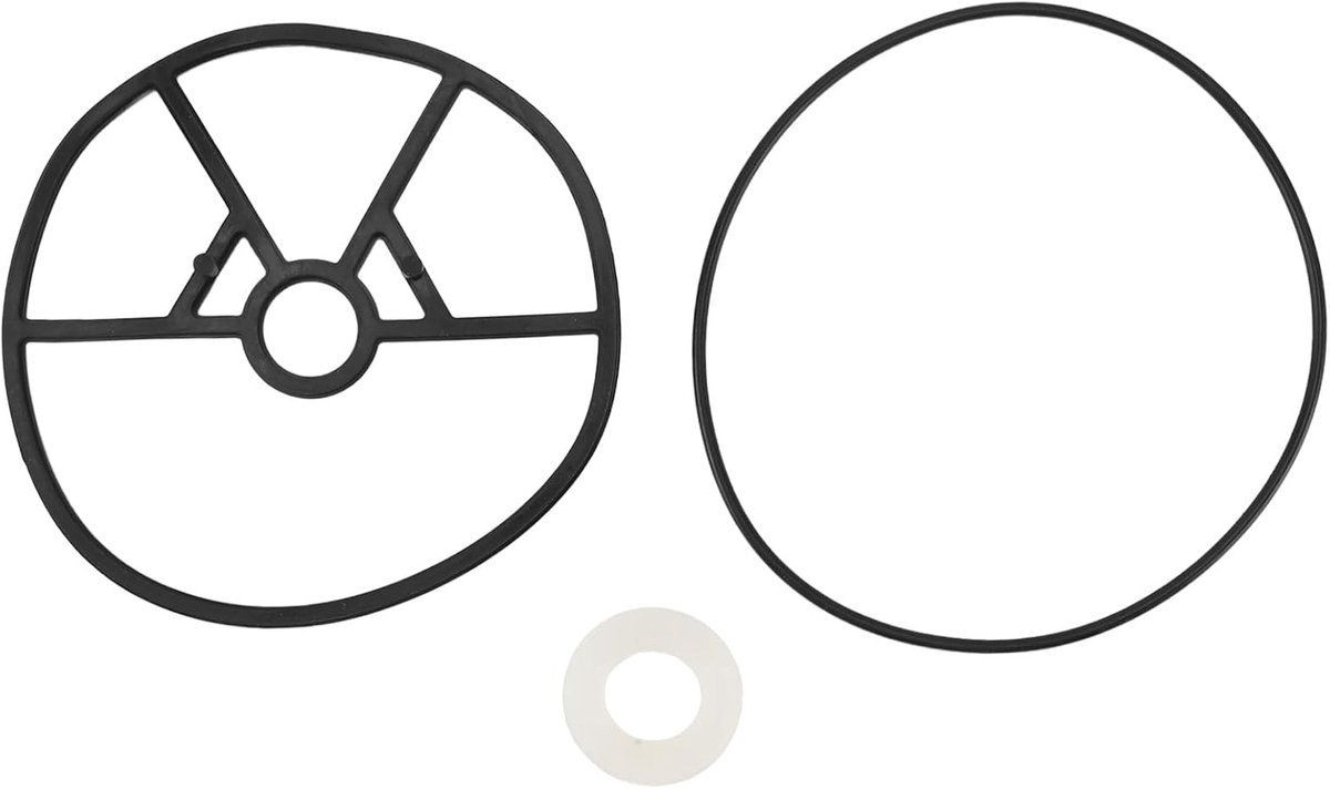 Dailygoods- Kleppakking O-ring Revisieset - Efficiënte Prestaties - Duurzaam - Eenvoudige Installatie - Brede Compatibiliteit - Geschikt voor Hayward