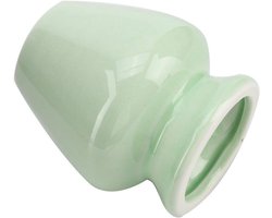 Dailygoods- Matcha-gardehouder Keramisch - Bamboe Matcha Chasen - Theeserviesaccessoires - Japanse Matcha-ceremonie - Vormbehoud en Droogproces - Matc