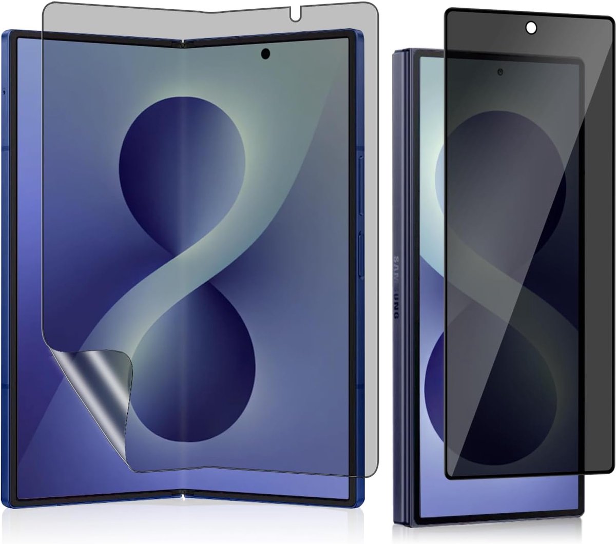 Screen Protector voor Samsung Galaxy Z Fold 8 5G