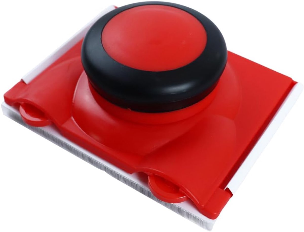 Dailygoods- Randschildergereedschap Multifunctioneel - Verfpads - Hoekverf - Professioneel Resultaat - Comfortabele Grip - Optimale Absorptie - Verfro
