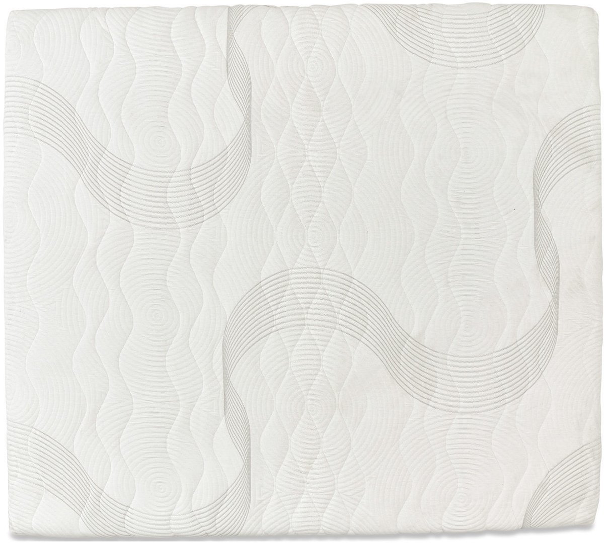 Loberon Matras met topper 180x200 Raillimont Hardheid 2 (0 kg - 80 kg)