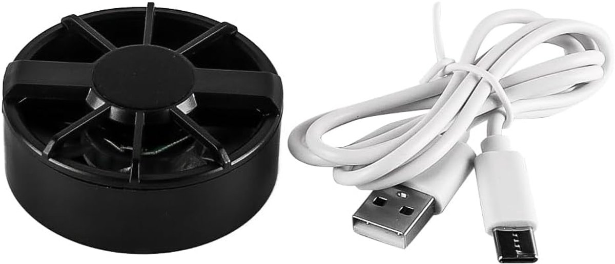Dailygoods - Draagbare Magnetische Telefoonkoeler