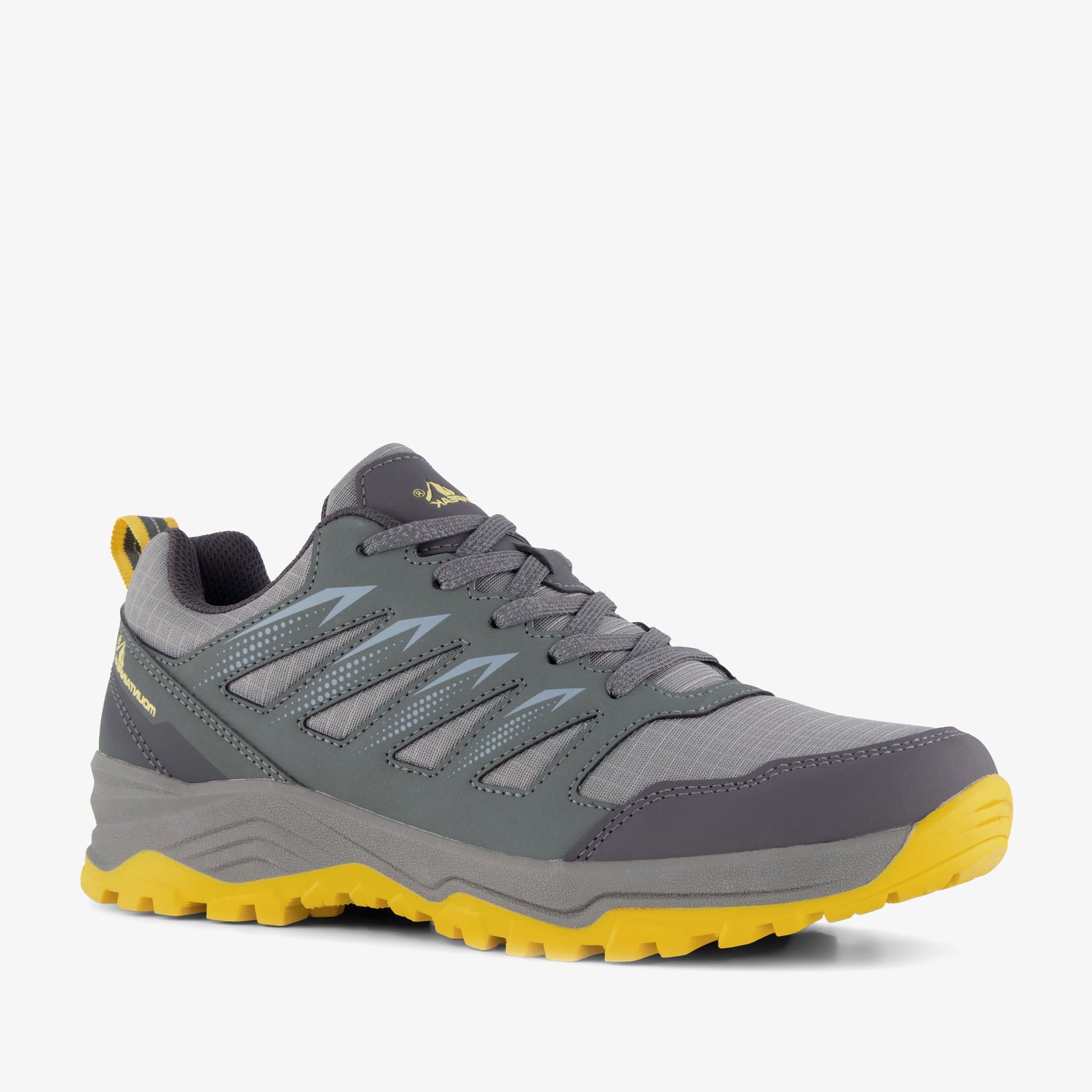Mountain Peak heren wandelschoenen cat. A Grijs