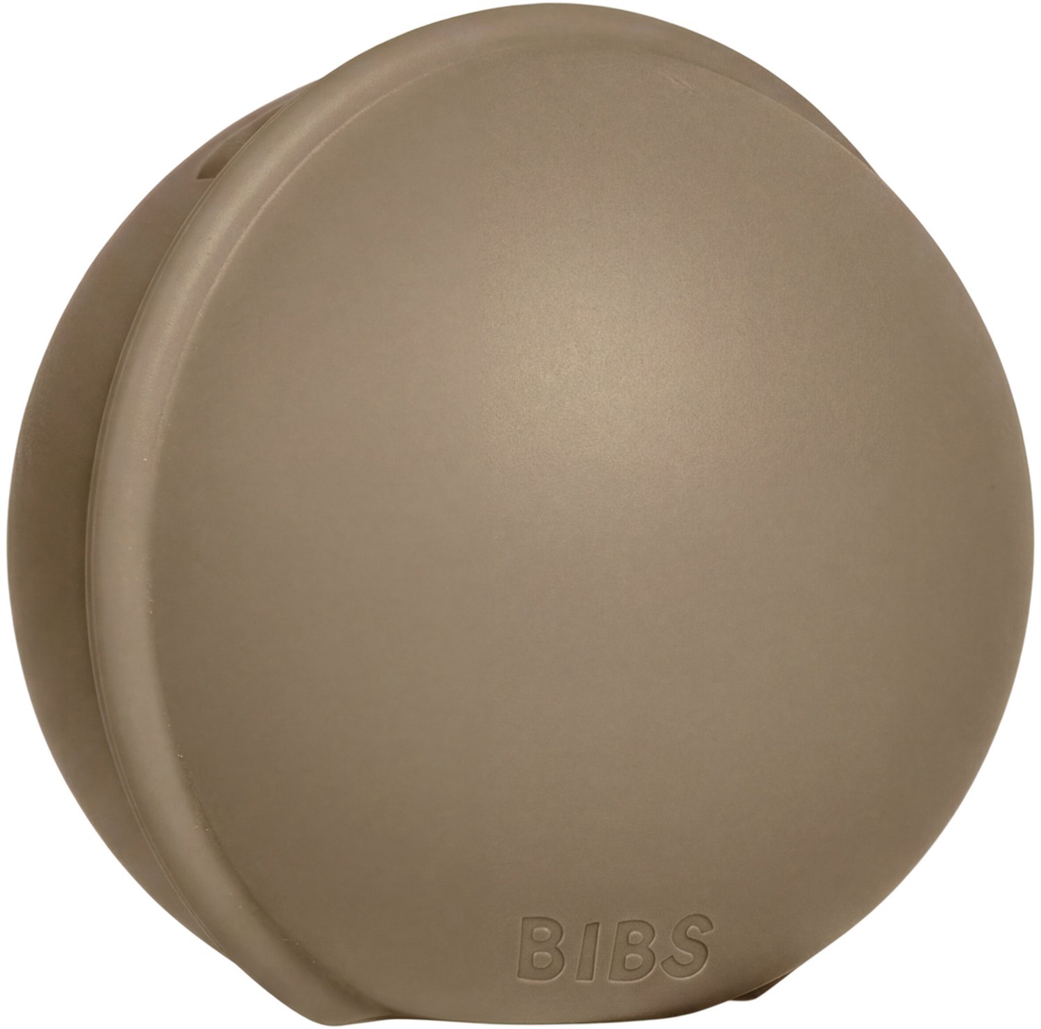 Bibs Fopspeendoosje Mini - Dark Oak