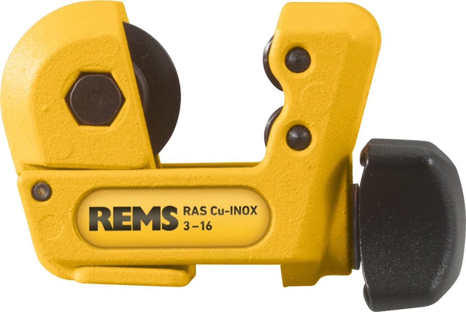 REMS pijpsnijder Ras CU-Inox, buisdiam 3 - 16mm, v/alu, v/koper