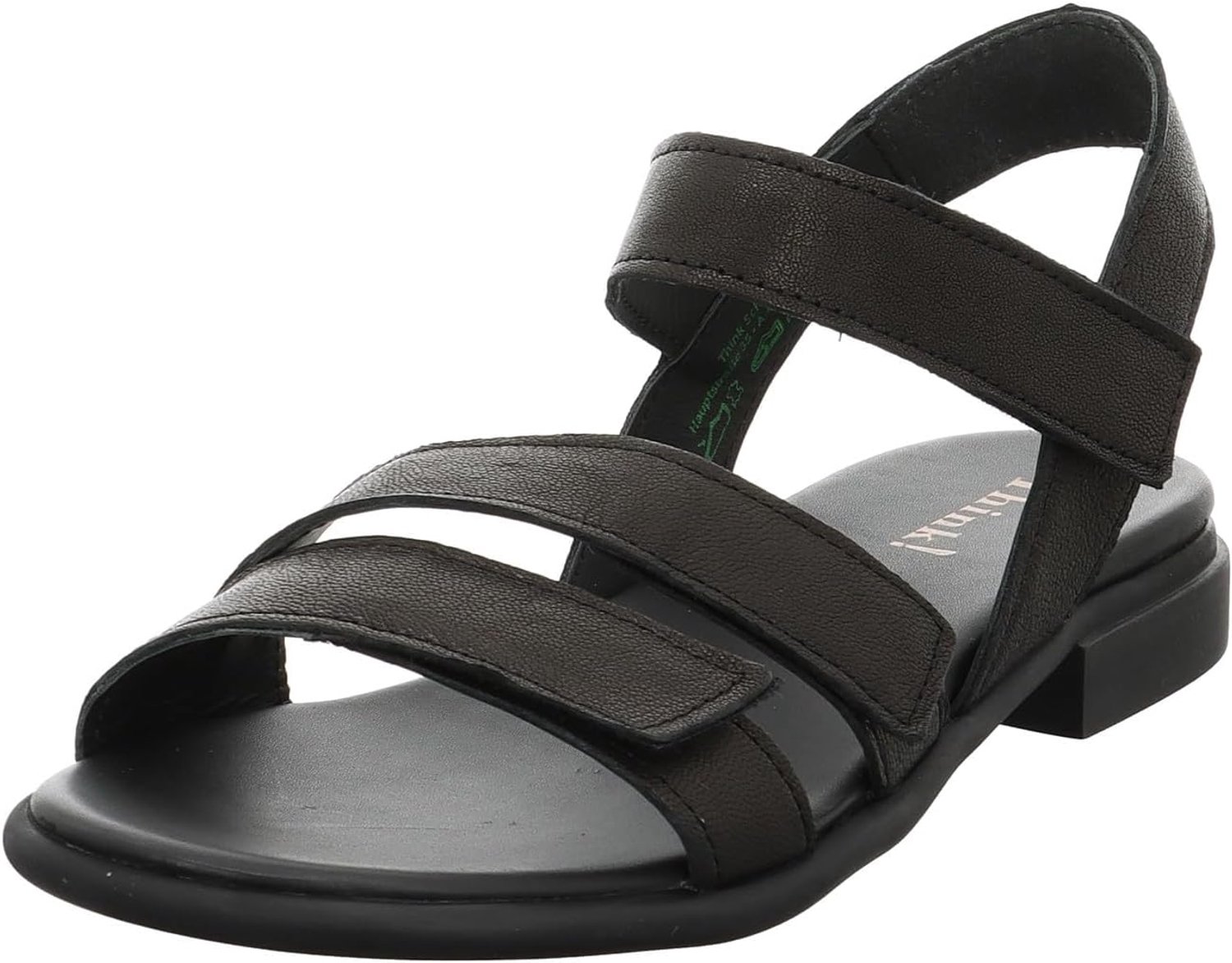 Think! Kamaa Leren Sandalen Dames - Comfort & Stijl