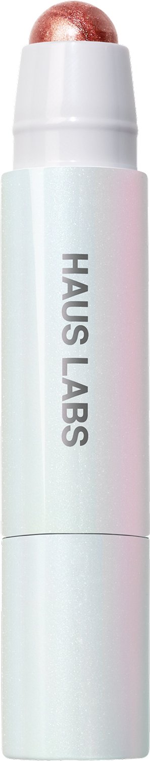 HAUS LABS - Bio-Radiant Glassy Highlighter Balm - Glassy Citrine