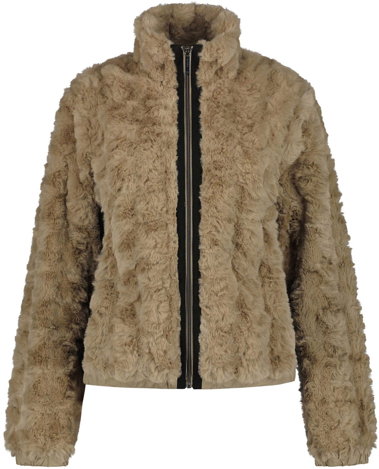 Luhta Isolahti Midlayer Jas Dames Bruin