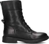 Shabbies Amsterdam - DUCK LACEY NEW Boot Leather Black - Maat 38