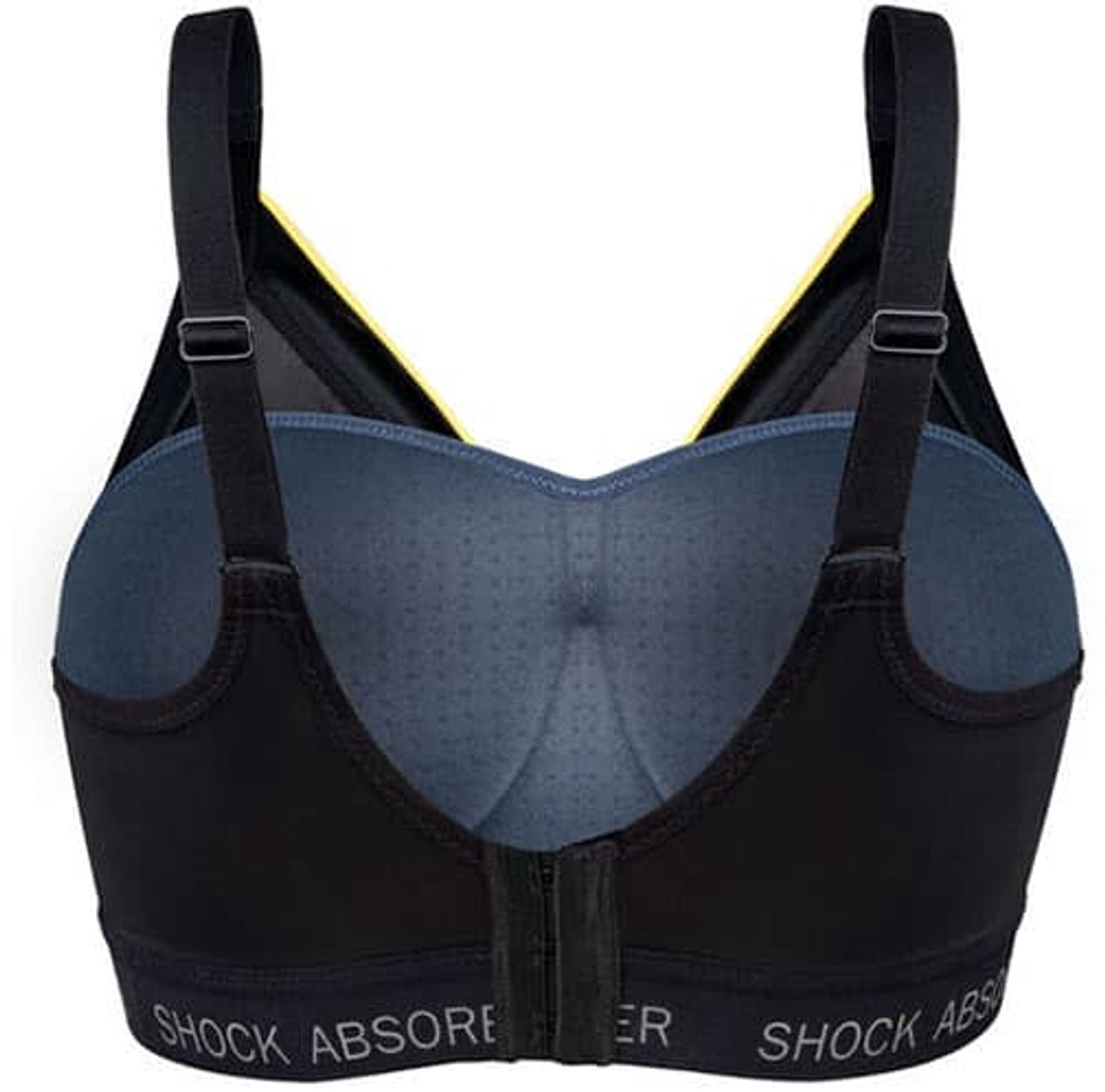 Shock Absorber Active Shaped Support Sport BH Black - 80H