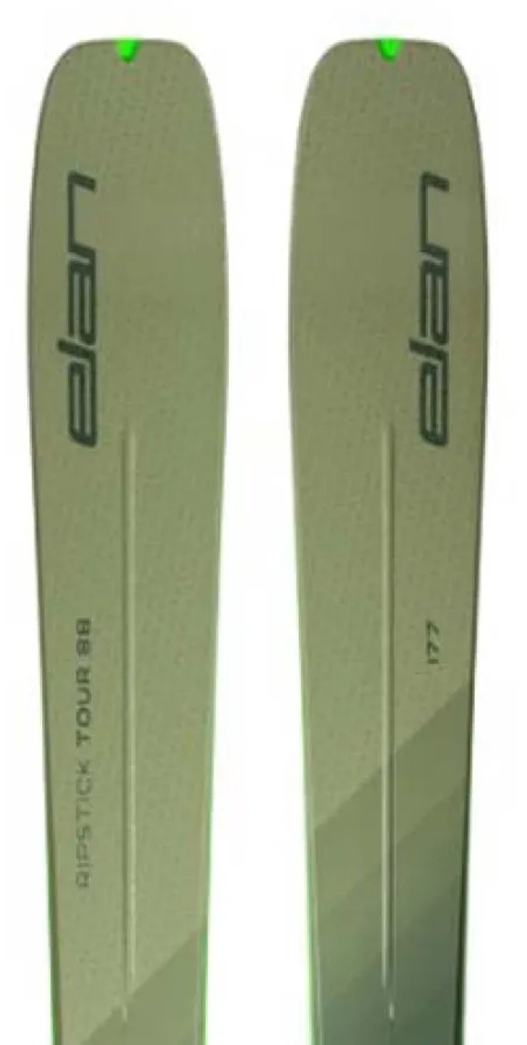 Elan Ripstick Tour 88 Toerski´s 163 Zwart