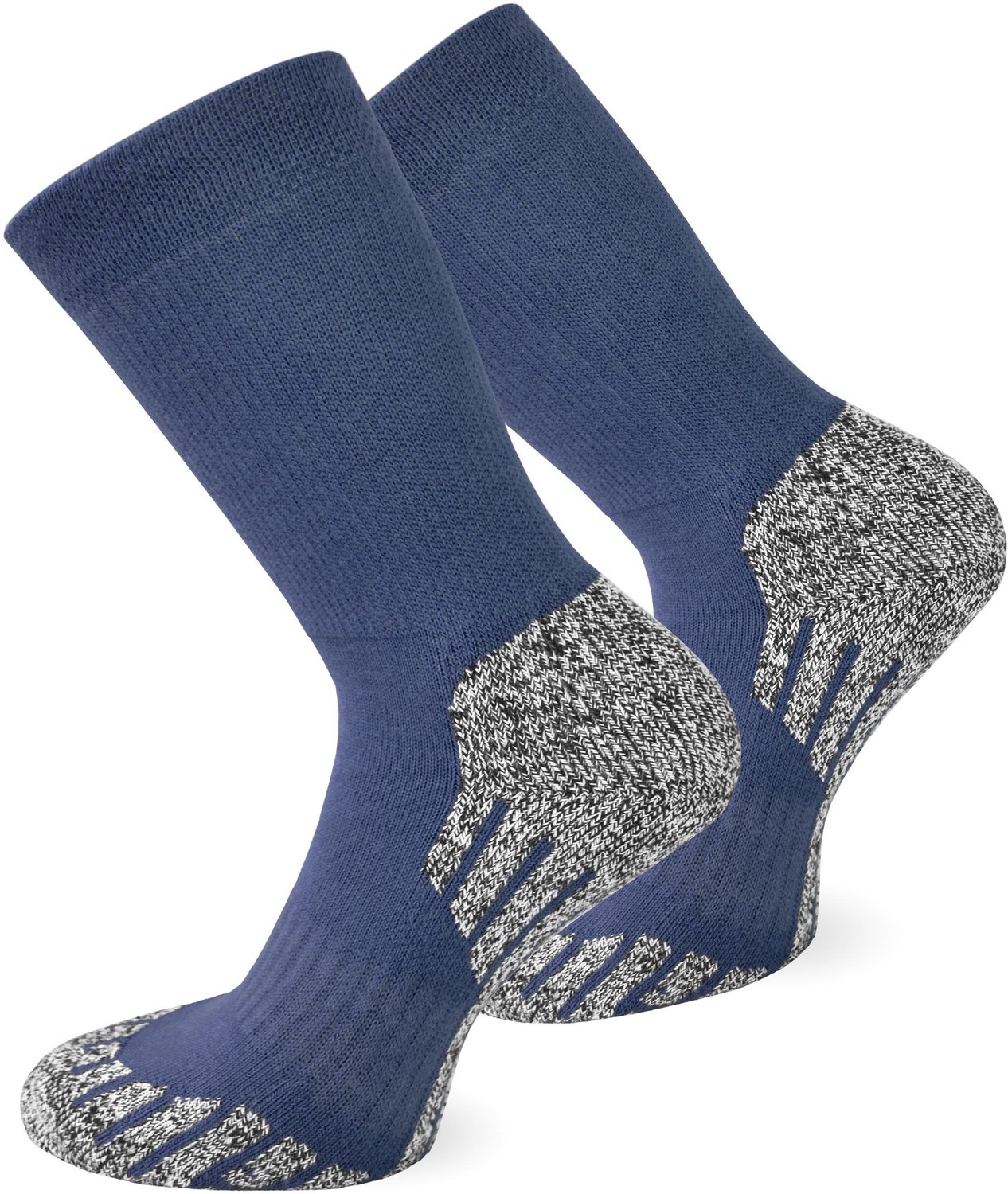 2 paar Coolmax-trekkingsokken