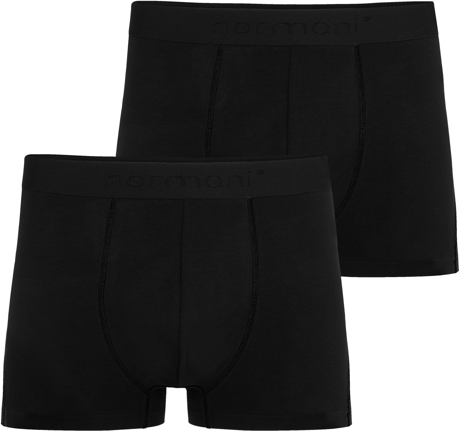 2 herenboxershorts „Stanley“