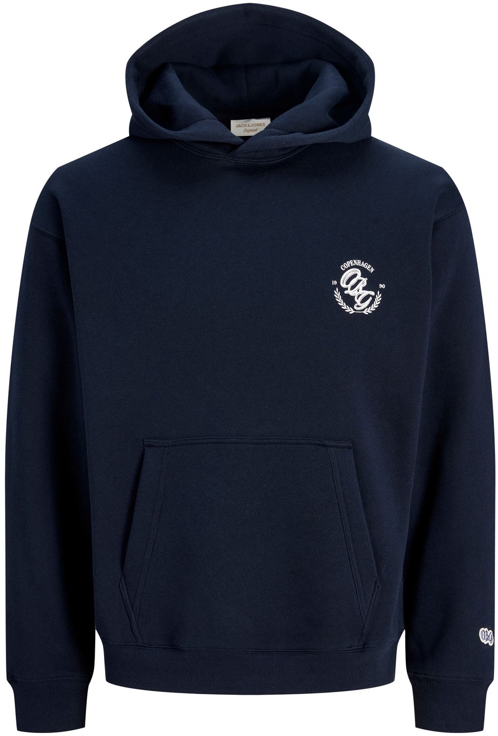 Jack & Jones Hoodie Achterkant bedrukt Hoodie