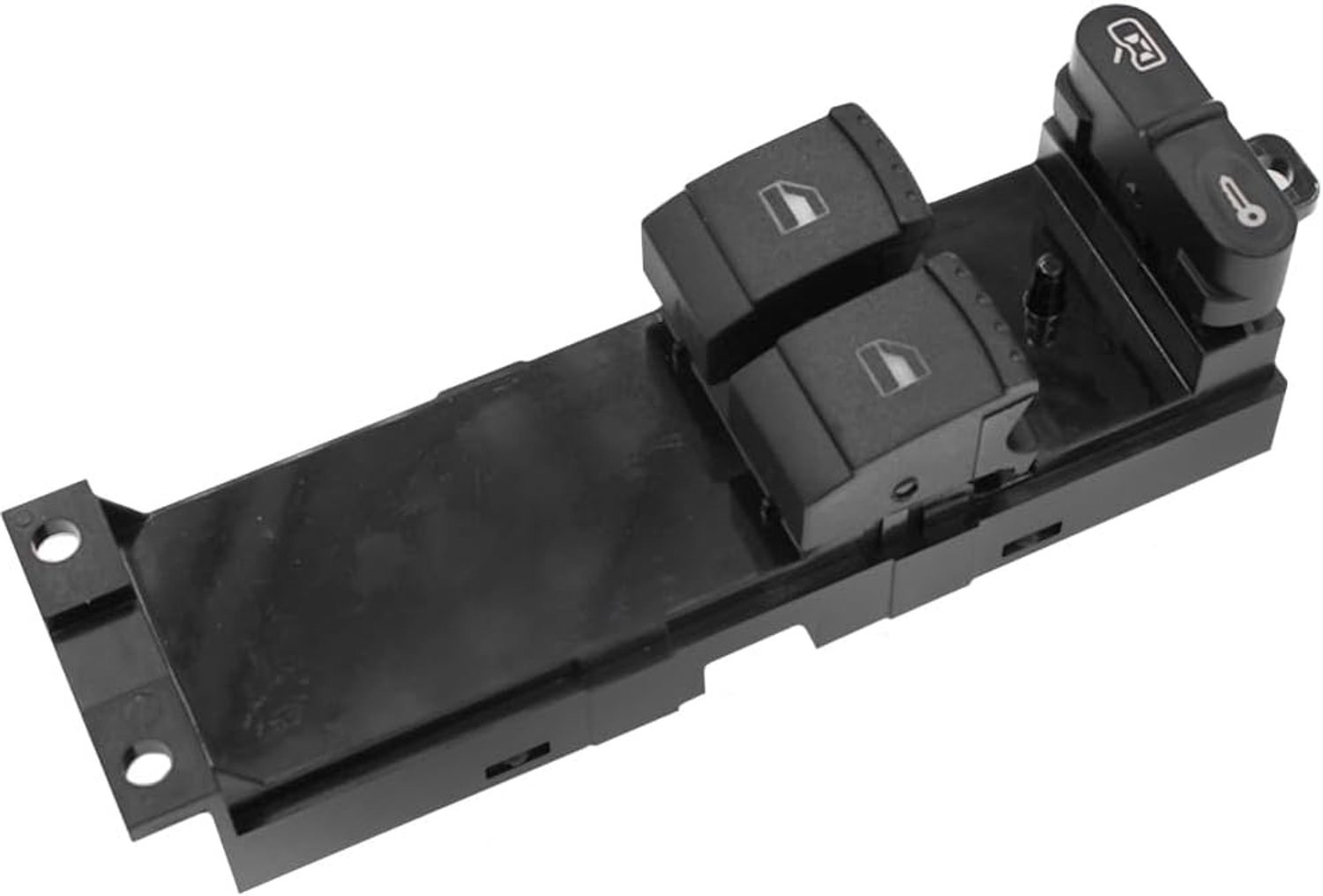 Elektrische raam controle schakelaar - Voor VW Bora Golf 4 Passat 3B/3BG - Voor Seat Leon 1 Toledo 2 - Vemera