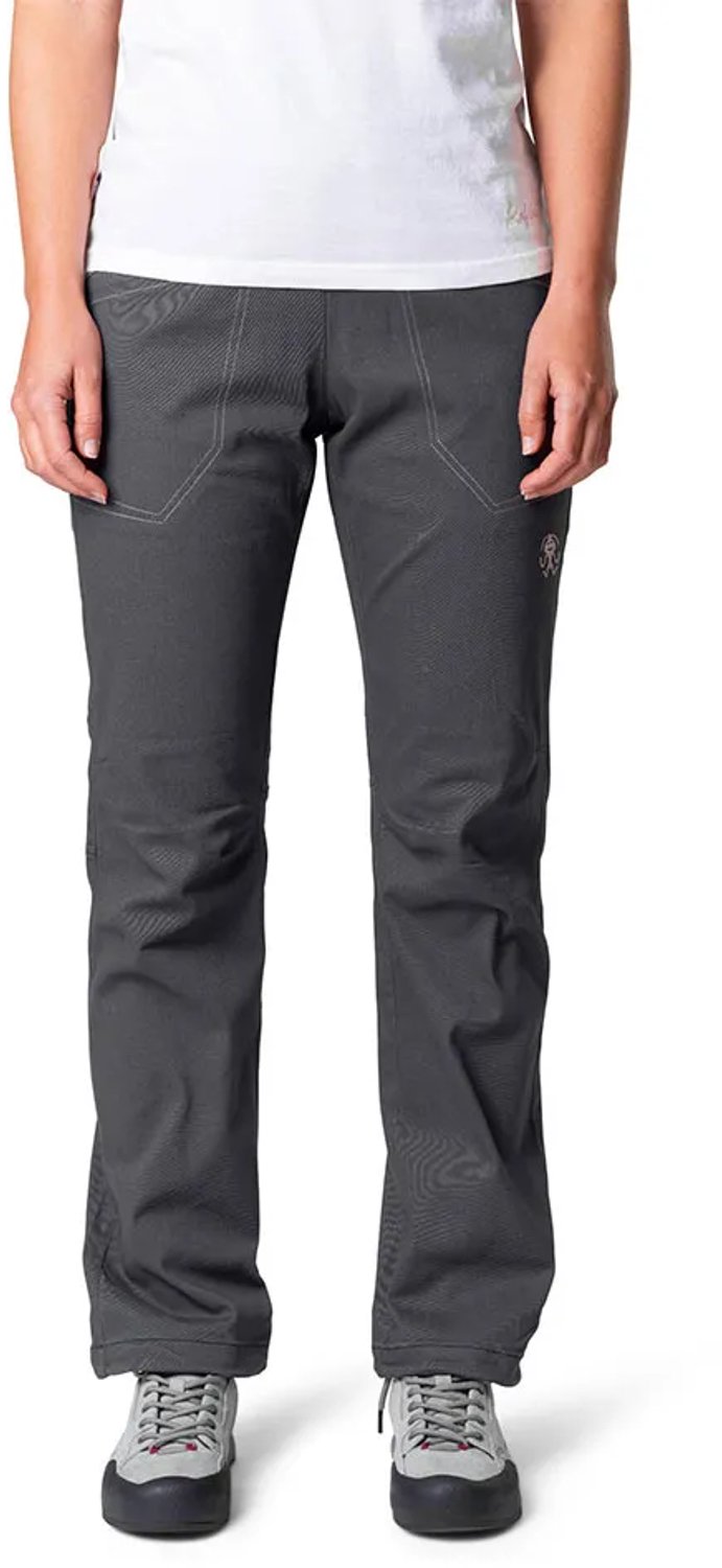 Rafiki Vista Broek Vrouw Marineblauw