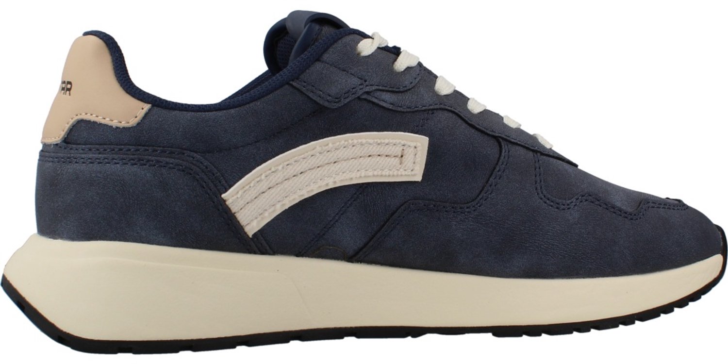 G-Star AVER BSC Heren Sneakers Marineblauw