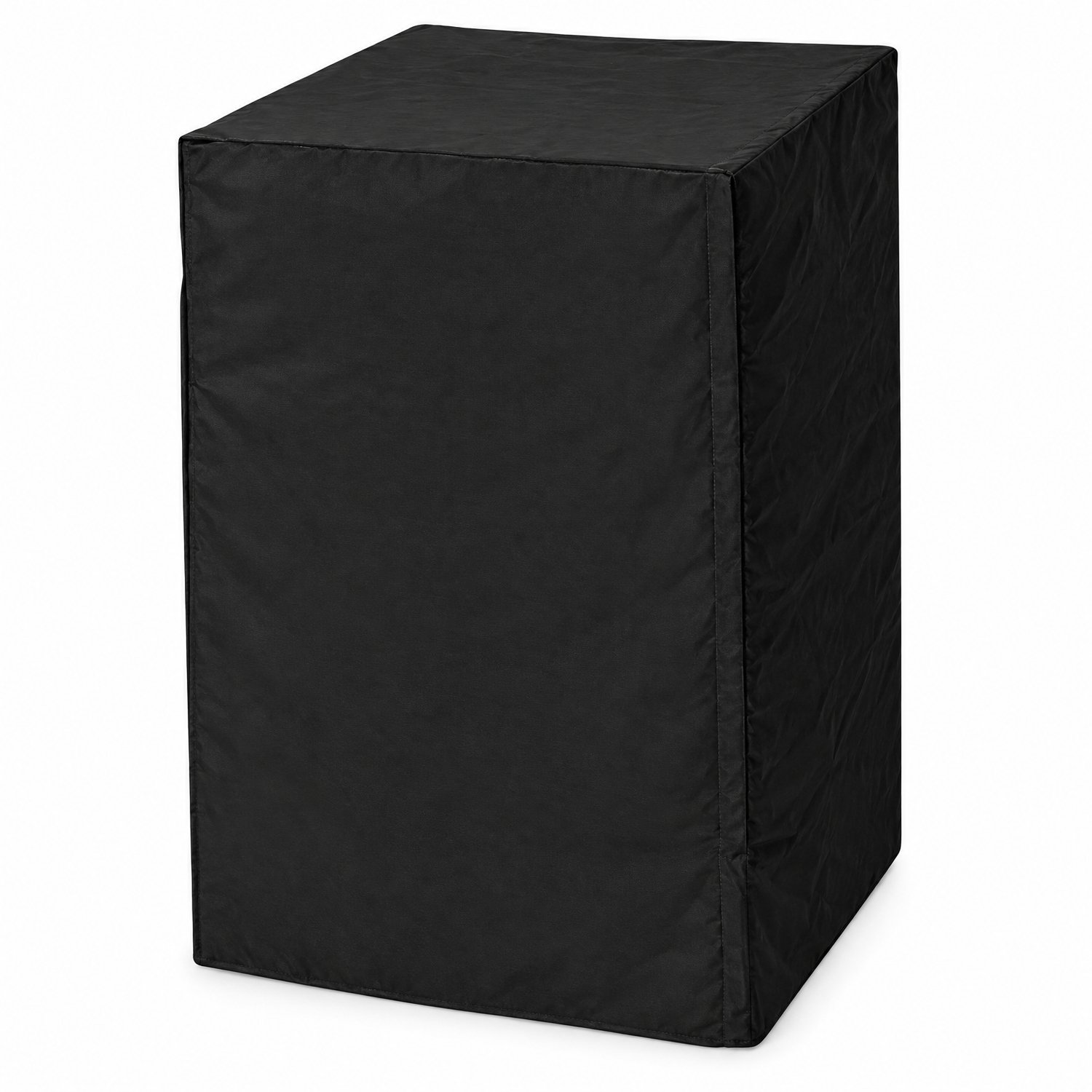 BukkitBow Tuinmeubelhoes - Tuinstoelhoes Waterdicht - Beschermhoes voor Stapelbare Tuinstoelen - UV- en Stofwerend - Zwart