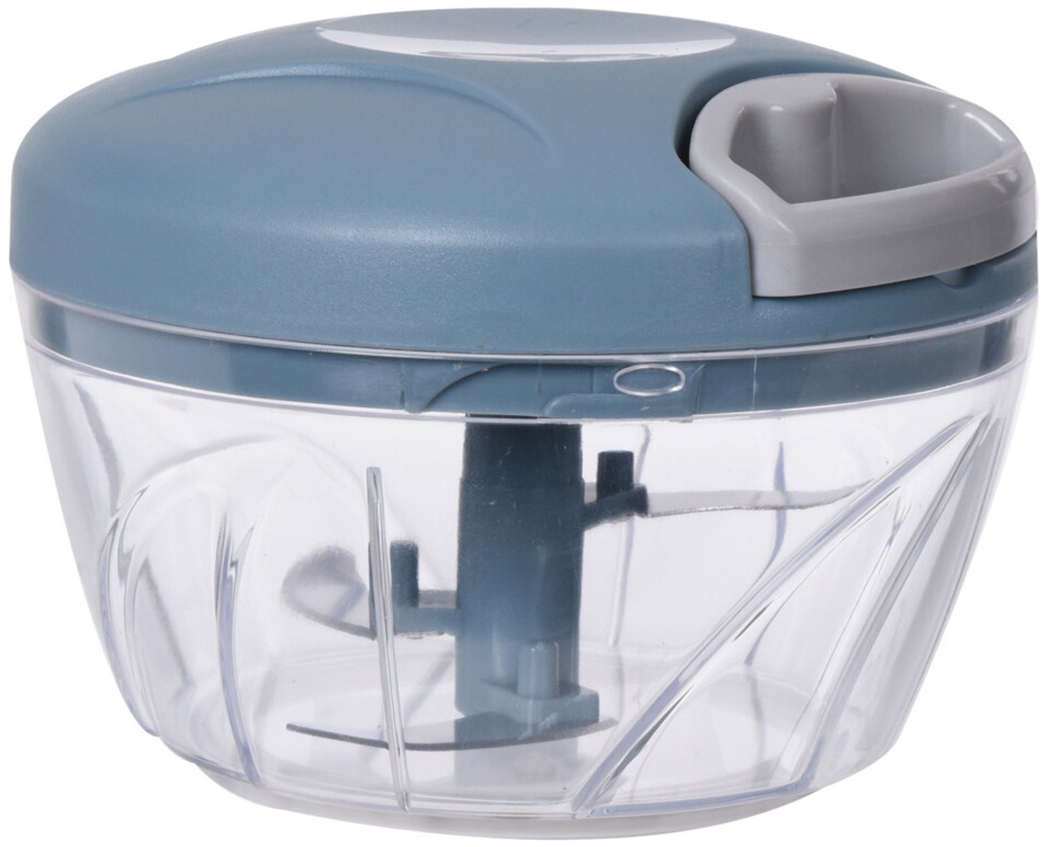EH Excellent Houseware - Handmatige snijmachine voor groenten en fruit, Ø 13 cm