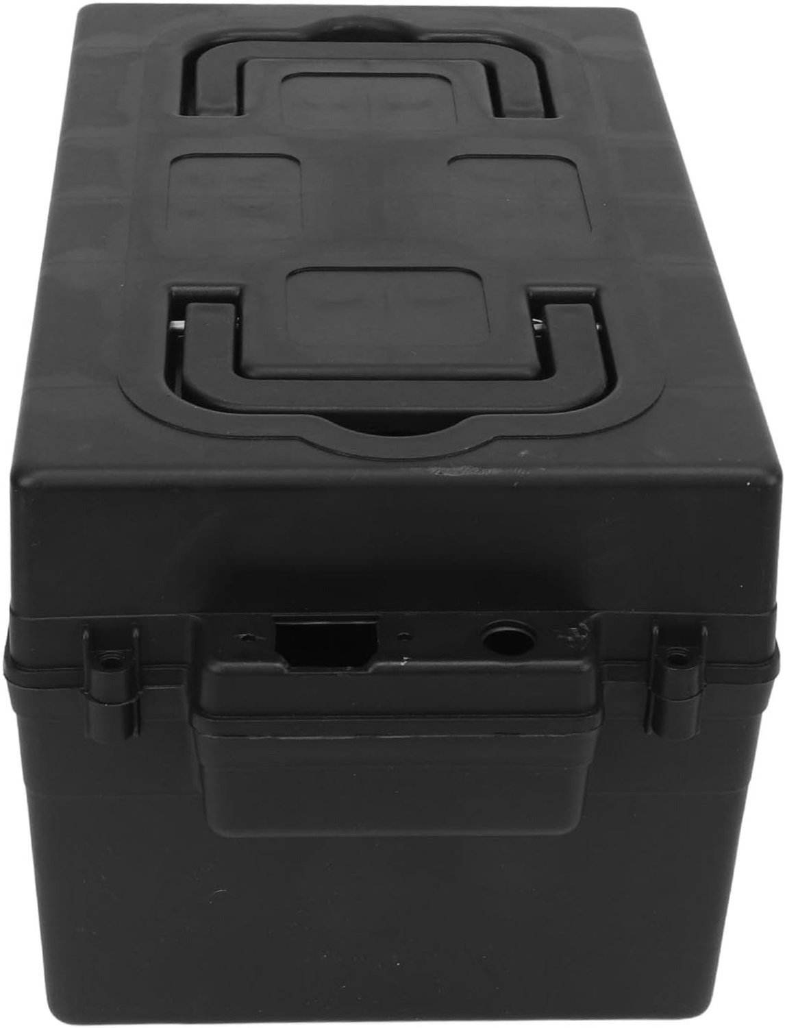 Batterijbox Waterdicht - Handheld Opslagkast - Hoge Sterkte - Bescherming tegen Weerselementen - ShopVlot
