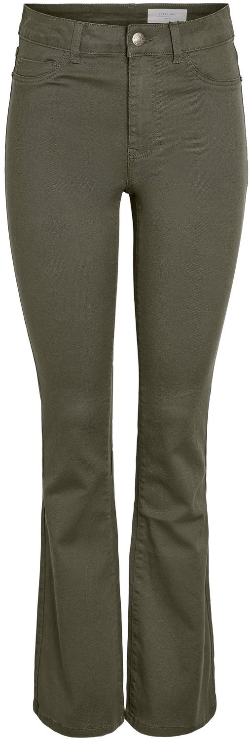 Noisy May Flared Jeans NMSALLIE