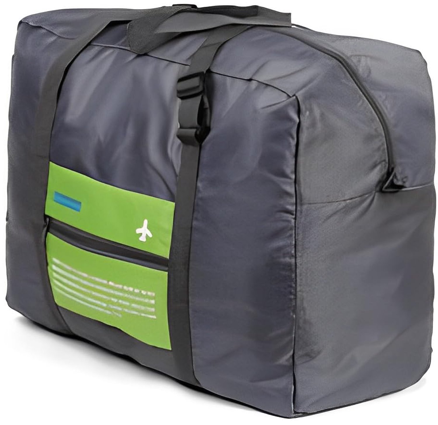 Opvouwbare Reistas 32 Liter - Waterdichte Handbagage - Lichtgewicht Gymtas - Organizer voor Vakantie - Ideaal voor Uitjes - Nylon Materiaal