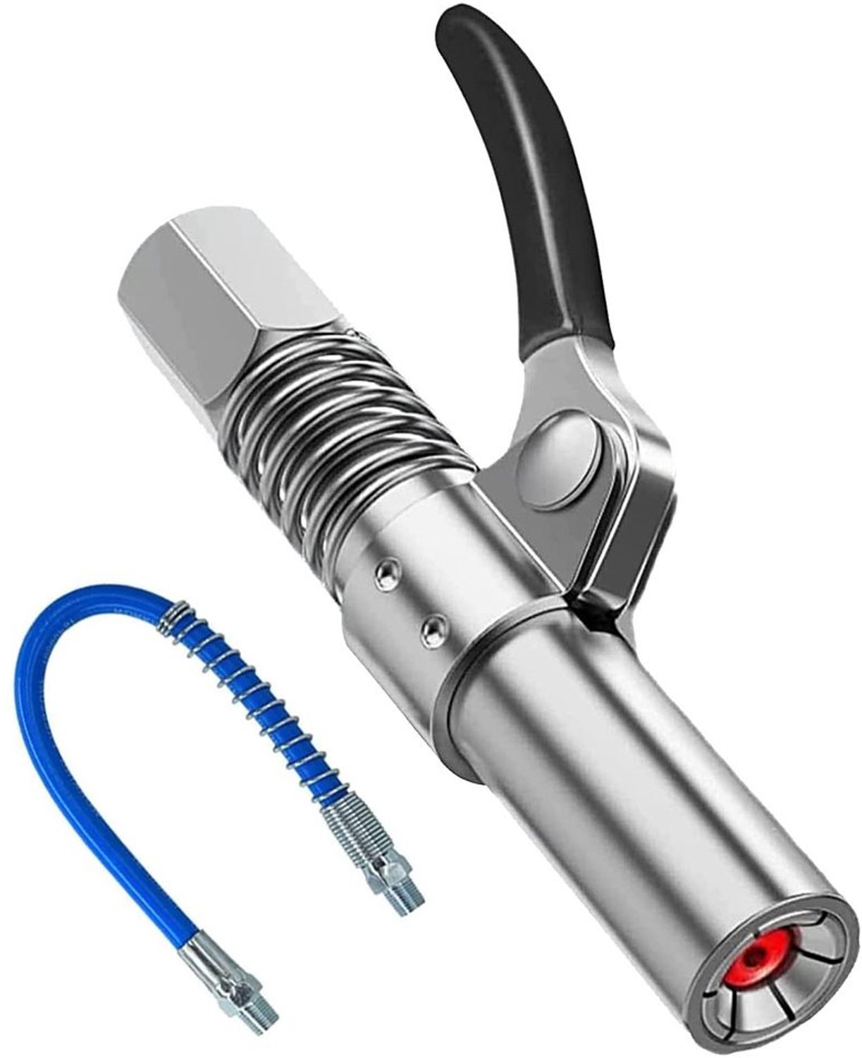 Grease Gun Nozzle met 30 cm Slang