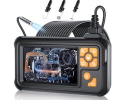 15M Endoscopecamera met licht, 1080P HD Borescopecamera voor inspectie