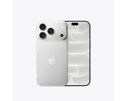 Apple iPhone 18 Pro - 256GB - Silver