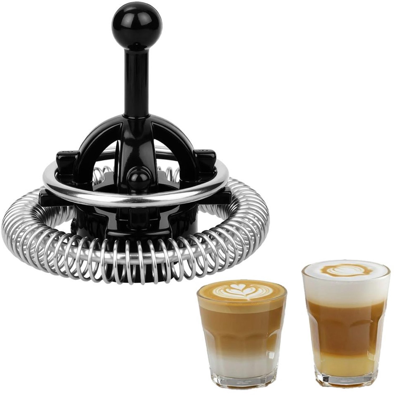 Melkschuimer Onderdelen voor Aeroccino 3 en 4