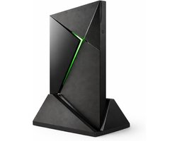 Verticale standaard voor NVIDIA Shield TV - zwart - stevige en stabiele plaatsing - ruimtebesparend ontwerp - ServiceTopper