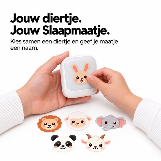Gigandia Slaapmaatje Nachtlampje Stopcontact Baby & Kinderen - Automatische Lichtsensor - Dimbaar Warm Wit Licht - 2 Stuks van Gigandia — afbeelding 3