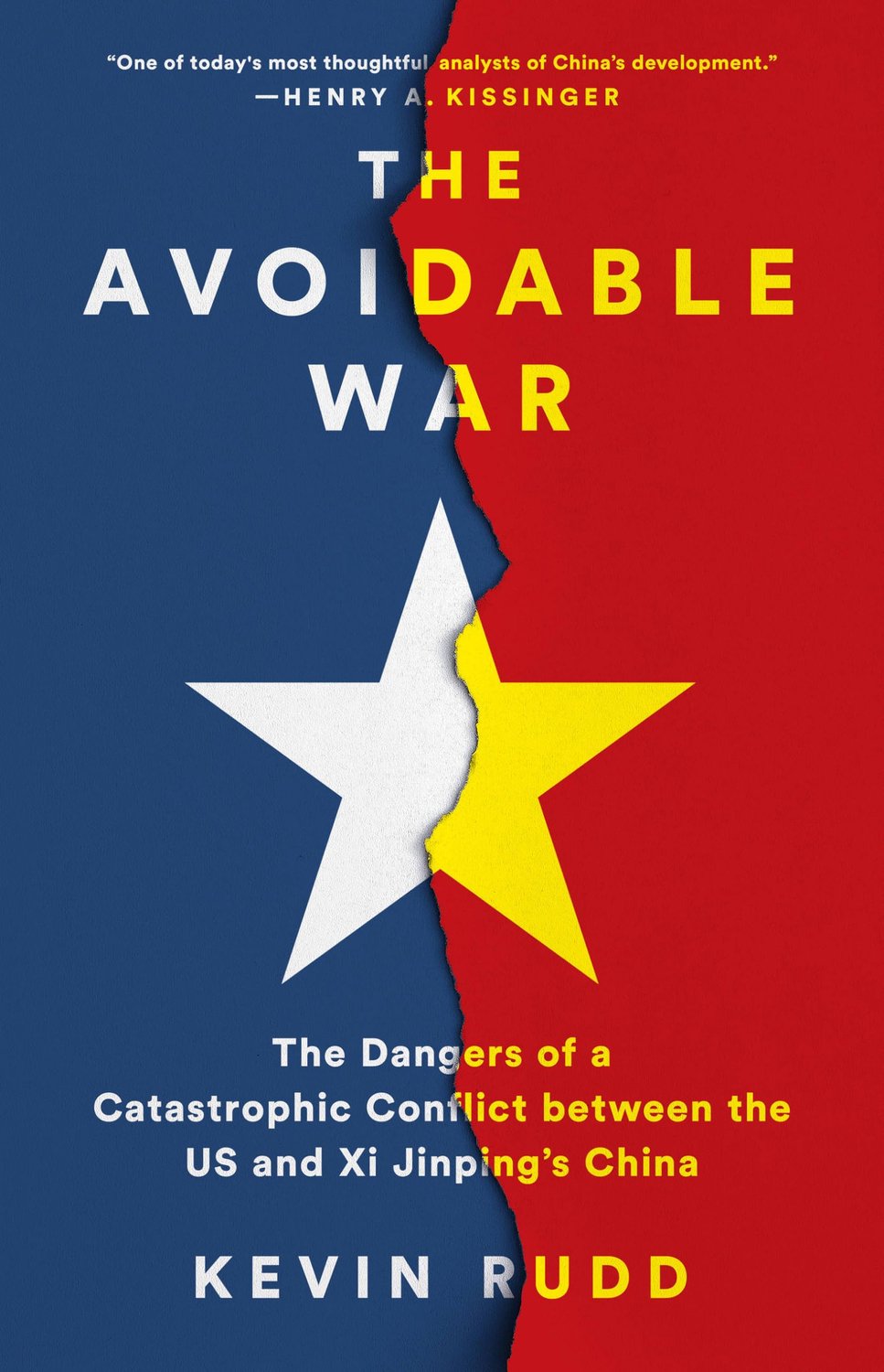 Voorkomen van Oorlog: De Gevaren van Conflict tussen de VS en China