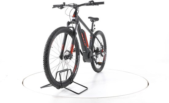 Bulls LT CX Elektrische hardtail mountainbike Bosch Accu 545Wh 29" 2023 zwart — afbeelding 4