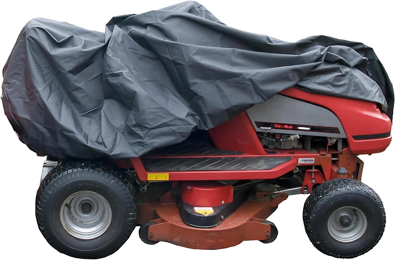 Heavy Duty Grasmaaier Bescherming 600 Denier - Waterdicht en Ademend Beschermhoes voor Grasmaaier