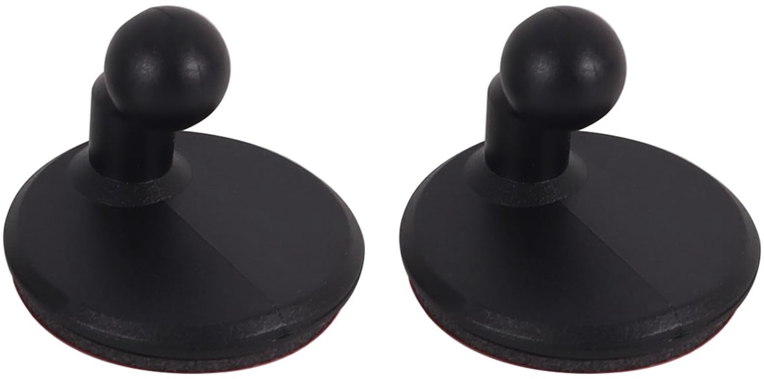 2 Stuks Zelfklevende Balhouder voor DashCam