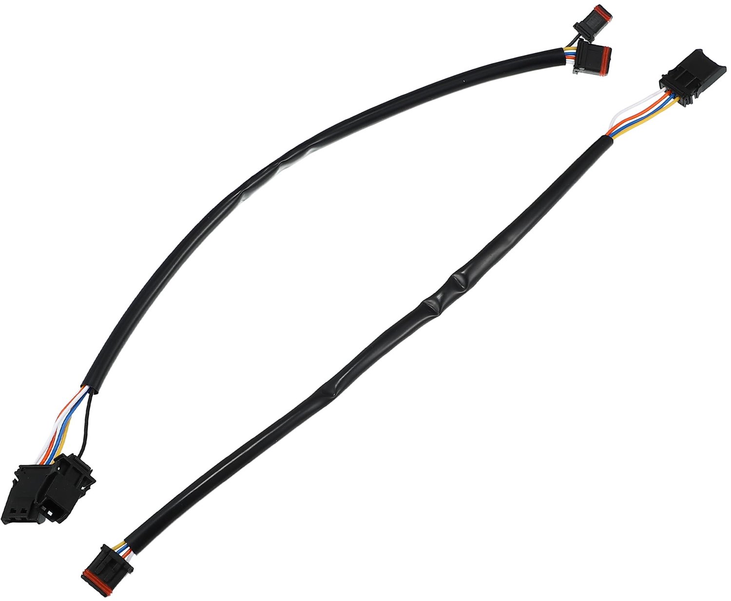 Handlebar CAN Wiring Harness voor Harley Motoren