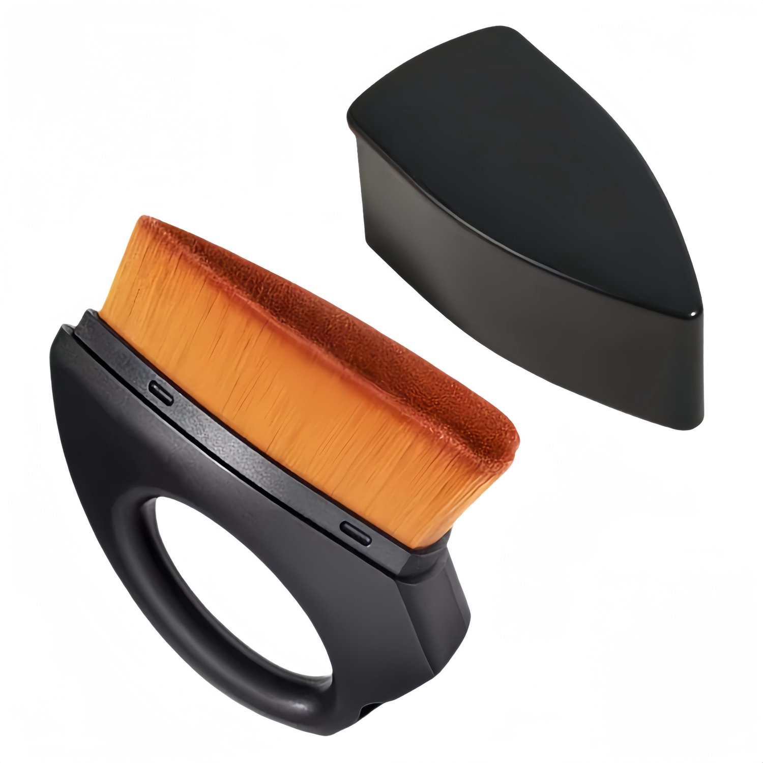 Autoreinigingsborstel voor Banden met Handvat