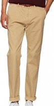 Scotch & soda stuart reg slim fit chino - Maat W29-L34