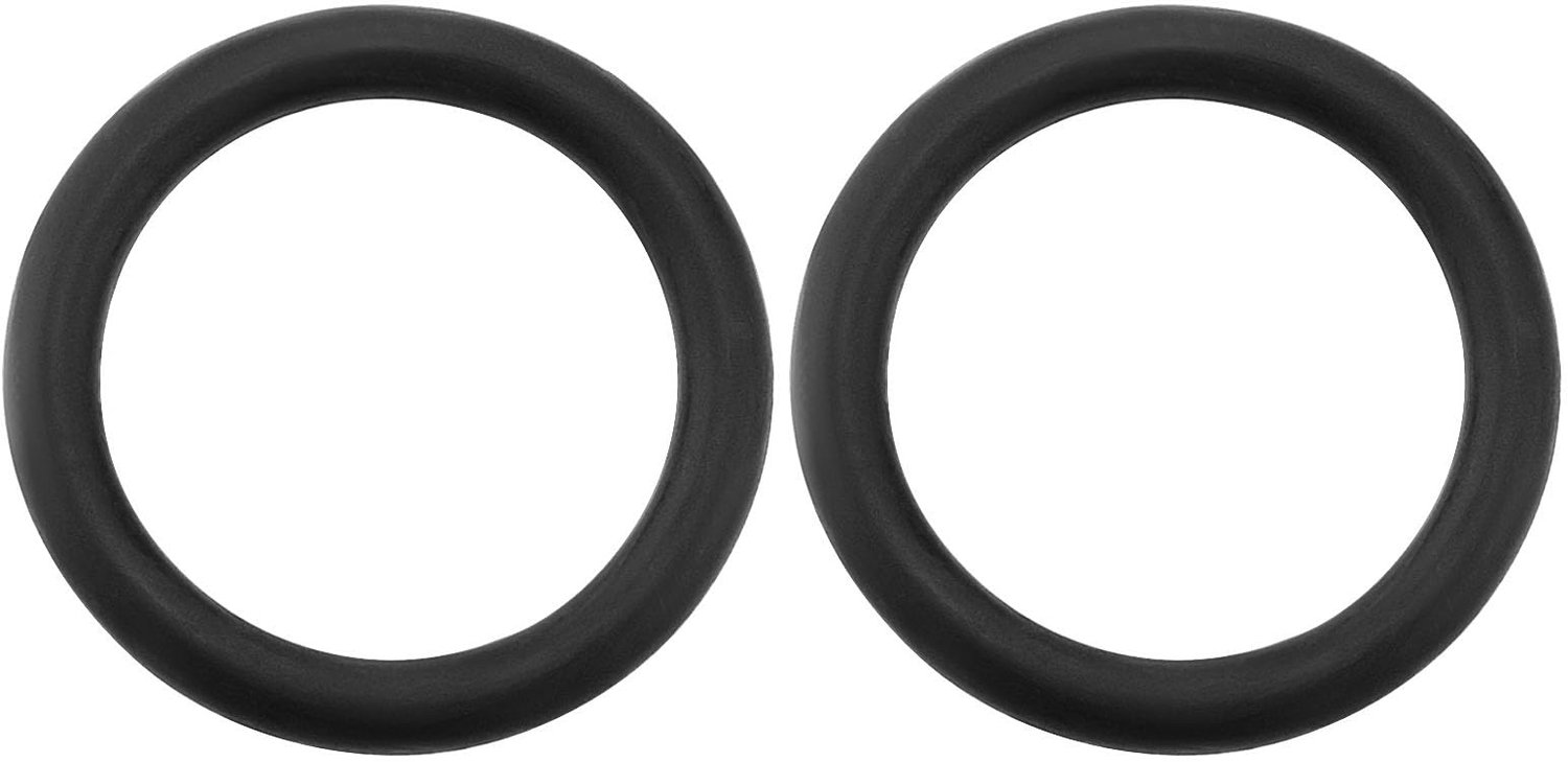 Oliepan Niveau-Indicator Premium Kwaliteit - O-Ring - Afdichting - Rubber - 2 Stuks - Compatibel met BMW Modellen - Afdichtring