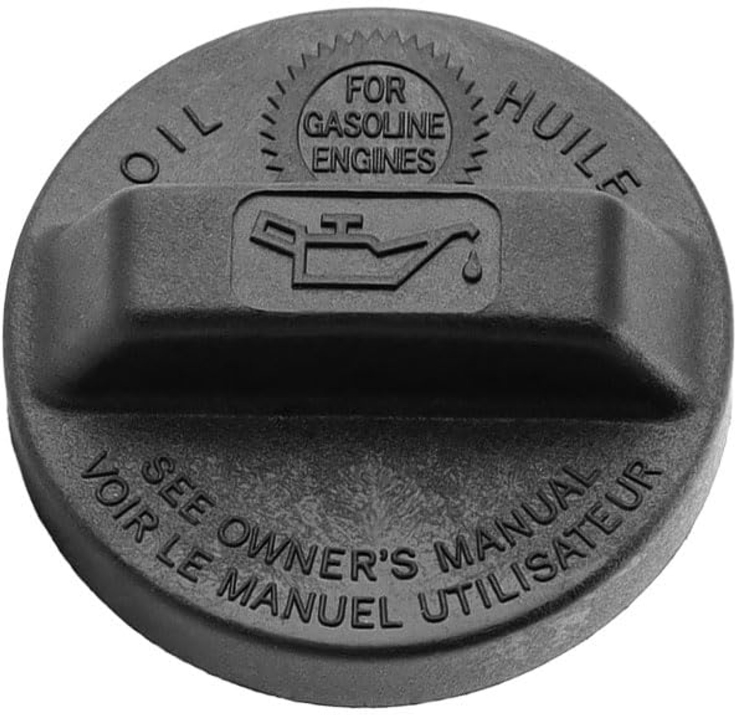Motorolie Vuldop voor Auto