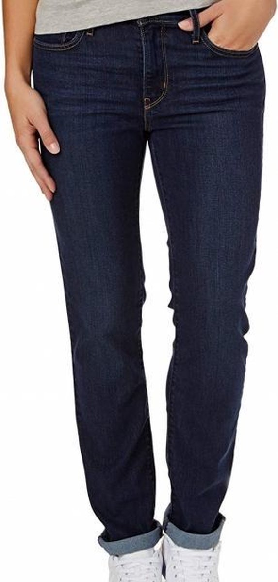 Levi's 712 slim fit jeans - Maat W25-L34 