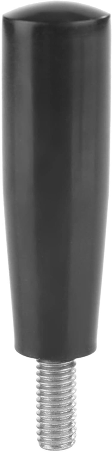 Reservegereedschap 5 Stuks - Accessoires voor Kabelfreesmachine - Draaigreep van Bakeliet - M6 x 50 - Professionele Kwaliteit - Gereedschapset