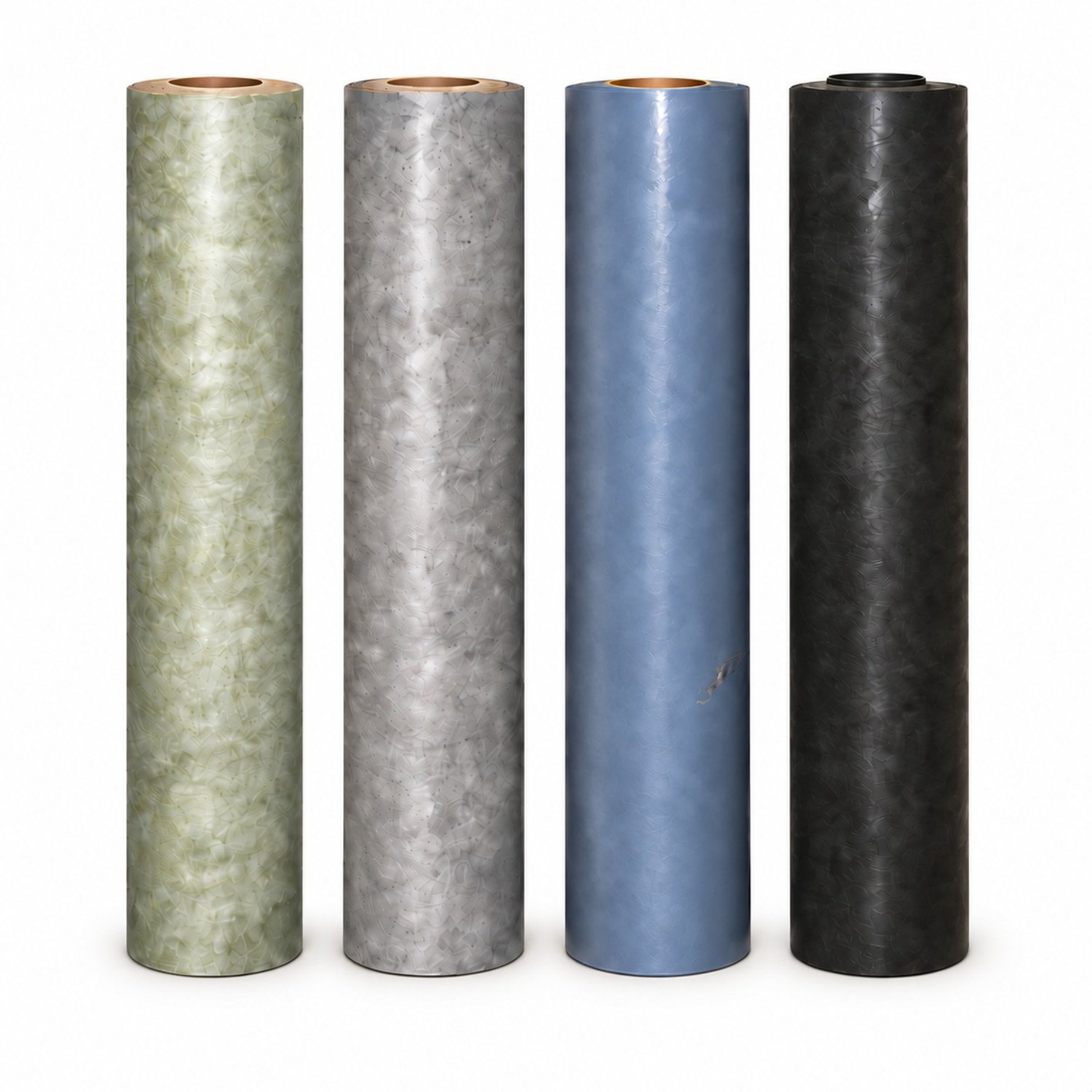 Zelfklevende Ondervloer voor Dryback Plak PVC - 100 m²