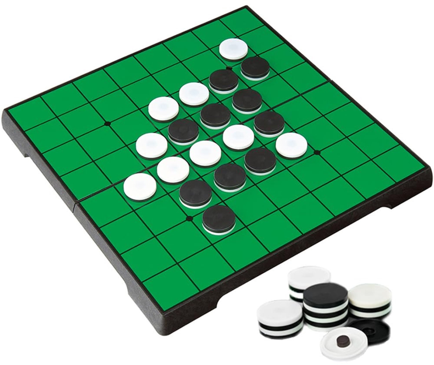 Reversi Bordspel Set, Magnetisch Vouwbord Spel
