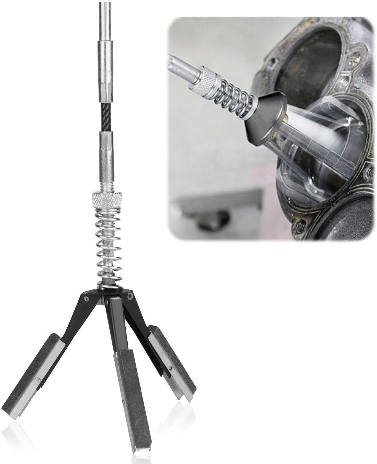 Professionele Cilinder Honing Tool, Voor Cilinders en Buisverbindingen