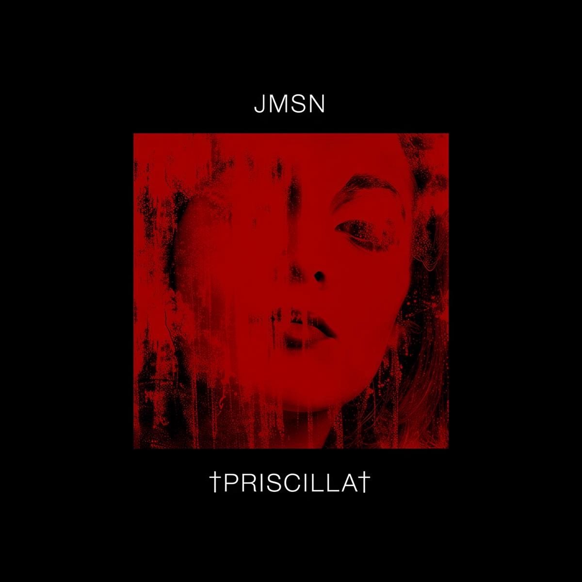 JMSN - Priscilla (CD)